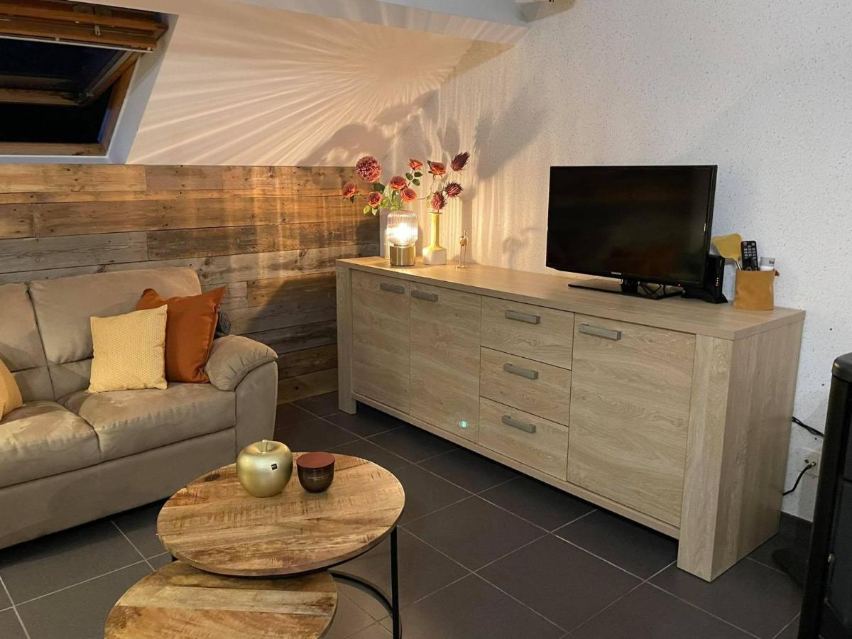 Apartament Escape At Durbuy Zewnętrze zdjęcie