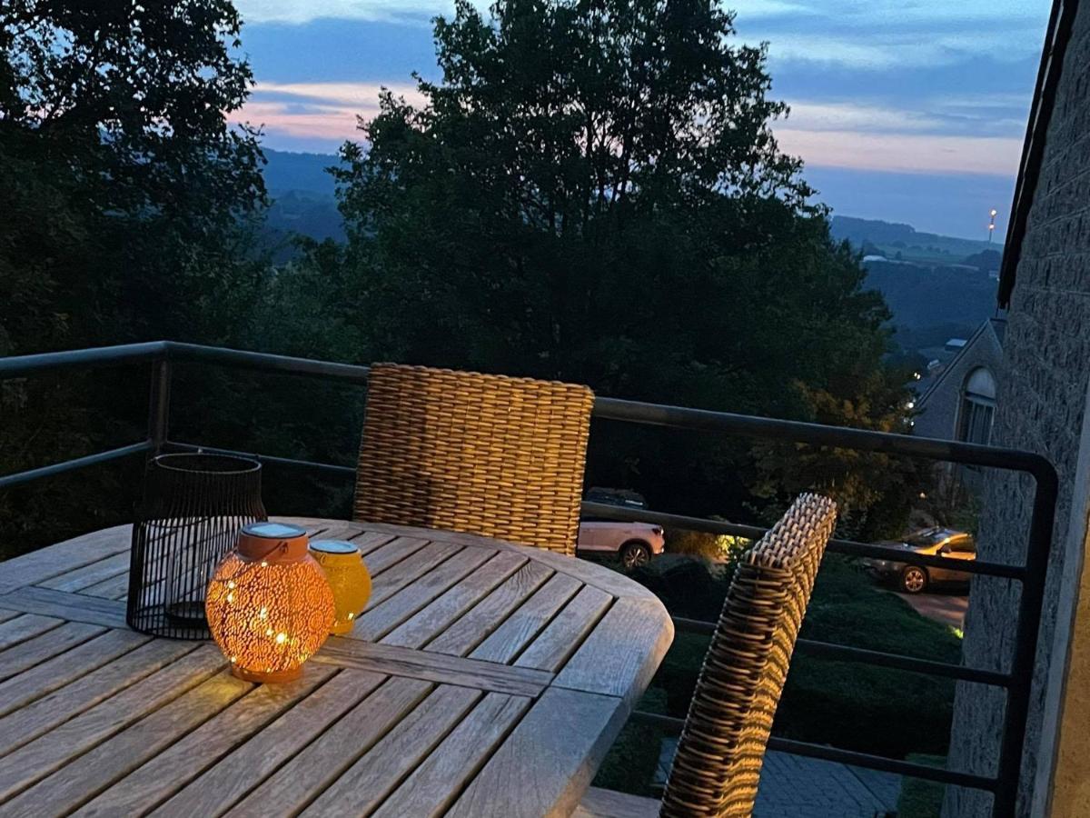 Apartament Escape At Durbuy Zewnętrze zdjęcie