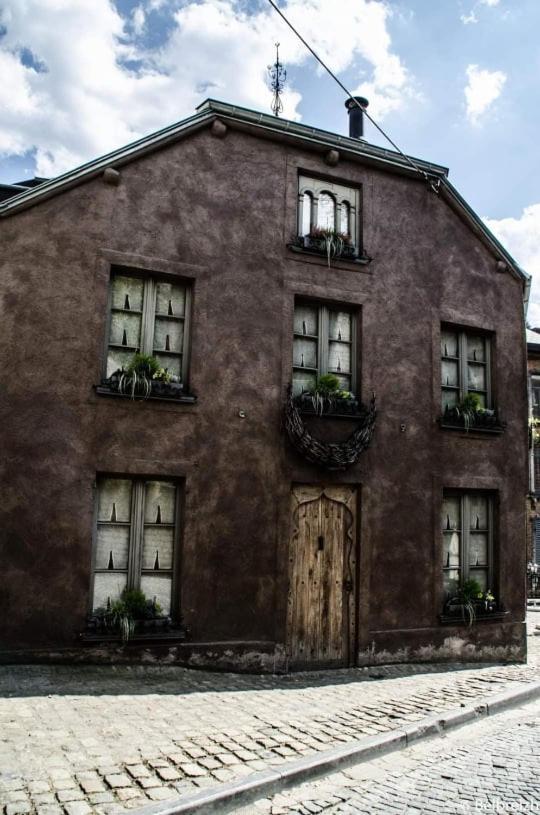 Apartament Escape At Durbuy Zewnętrze zdjęcie