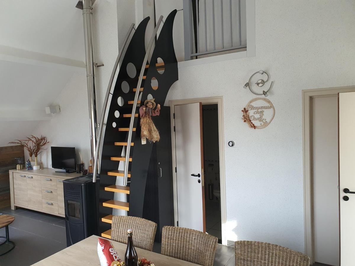 Apartament Escape At Durbuy Zewnętrze zdjęcie