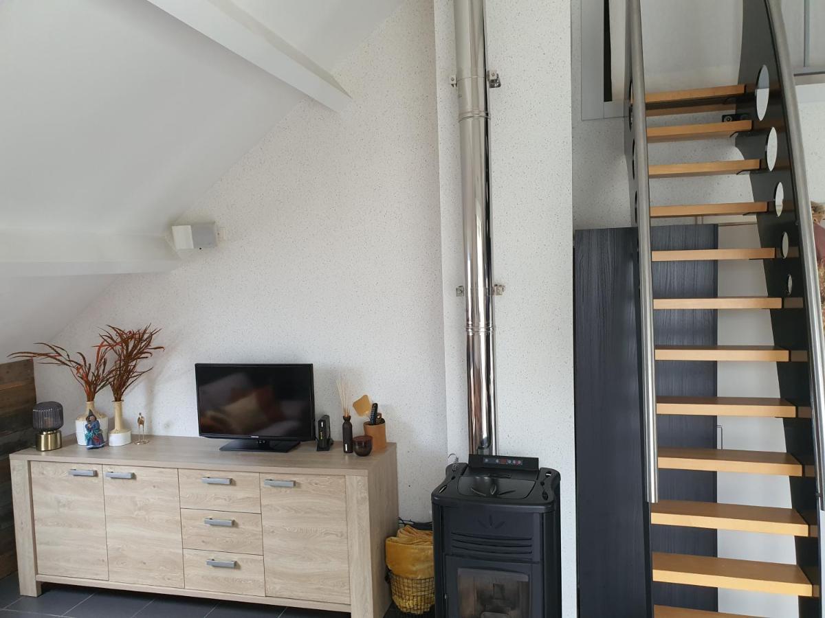 Apartament Escape At Durbuy Zewnętrze zdjęcie