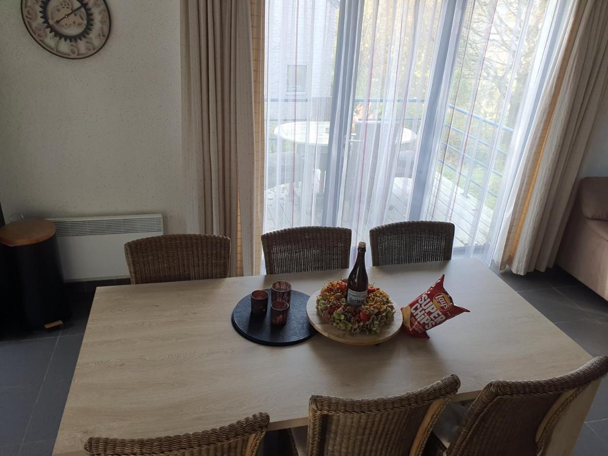 Apartament Escape At Durbuy Zewnętrze zdjęcie